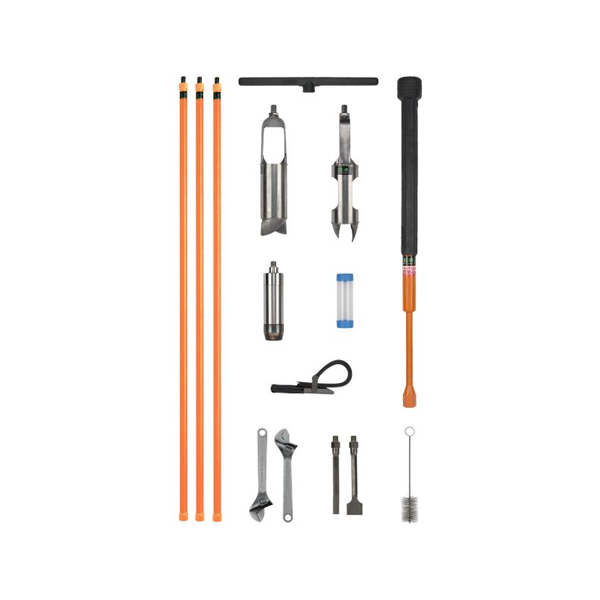 kit de Muestreo de Suelo AMS Professional Series - Imagen 2