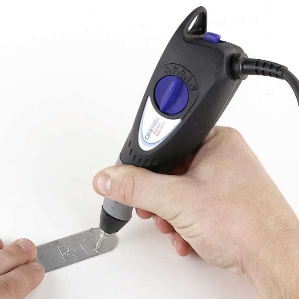 Pistola Para Marcaje De Láminas De Aluminio Y Otros - Imagen 2