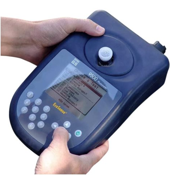 Kit de fotómetro YSI® modelo 9500 - Imagen 2