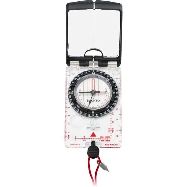 Brújula De Espejo Suunto Mc2