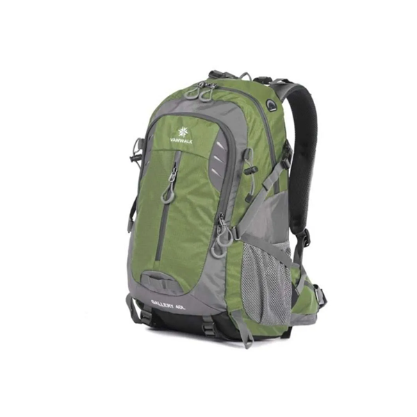 Bolso Morral Camping Supervivencia Vanwalk 40l