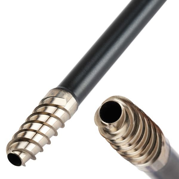 Barreno Haglöf Tomar Muestras Madera 16'', 3 roscas, 4,3 mm - Imagen 3