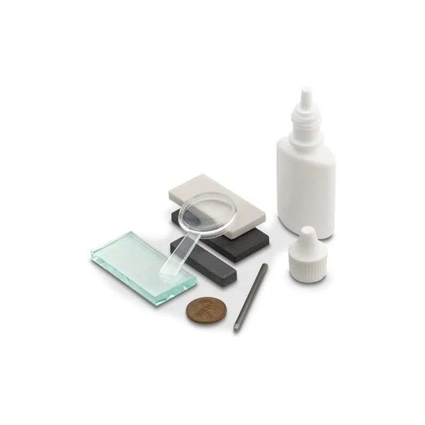 Kit de prueba mineral