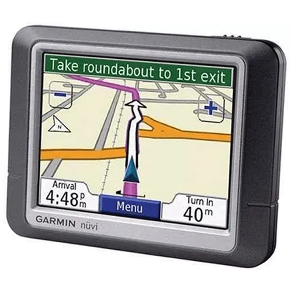 Garmin Nuvi 260 - Imagen 2