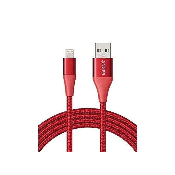 Cable Anker Powerline+ Ii Usb / Lightning De 6 Ft. ( 1.8m )