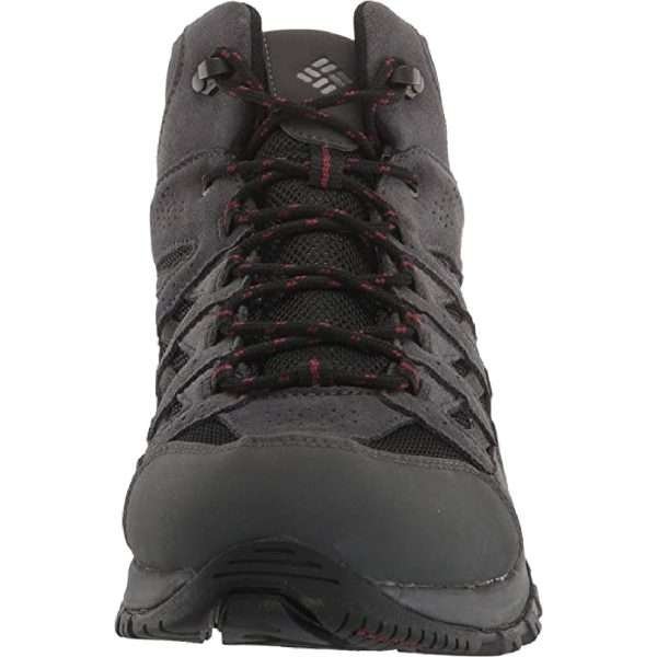 Botas Senderismo Impermeables Para Hombre Columbia Crestwood Mid - Imagen 3