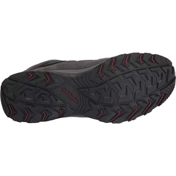 Botas Senderismo Impermeables Para Hombre Columbia Crestwood Mid - Imagen 4