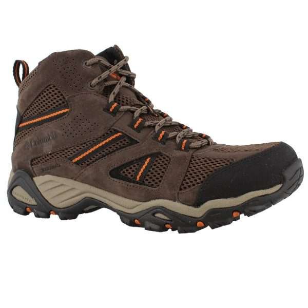 Botas Senderismo Impermeables Para Hombre Columbia Hammond - Imagen 4