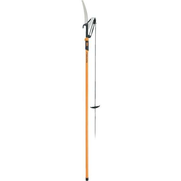 Podadora De Altura Con Alcance 4,2 Metros Marca Fiskars - Imagen 2