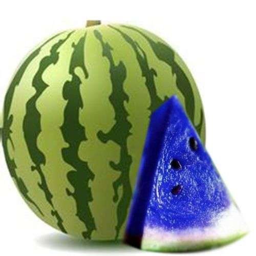 Semillas De Sandía Azul