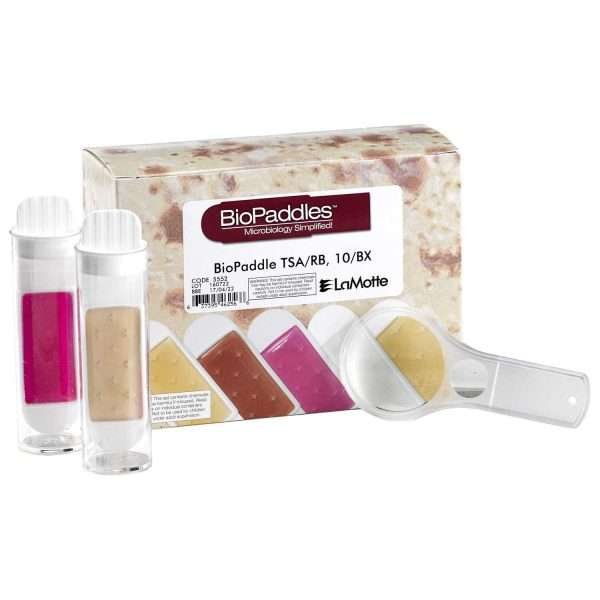 Cazador De Microbios De Suelo Lamotte Biopaddle - Imagen 2