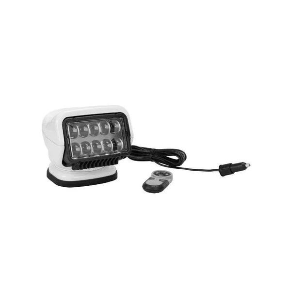 GOLIGHT® STRYKER ™ PROYECTOR LED INALÁMBRICO CON CONTROL REMOTO
