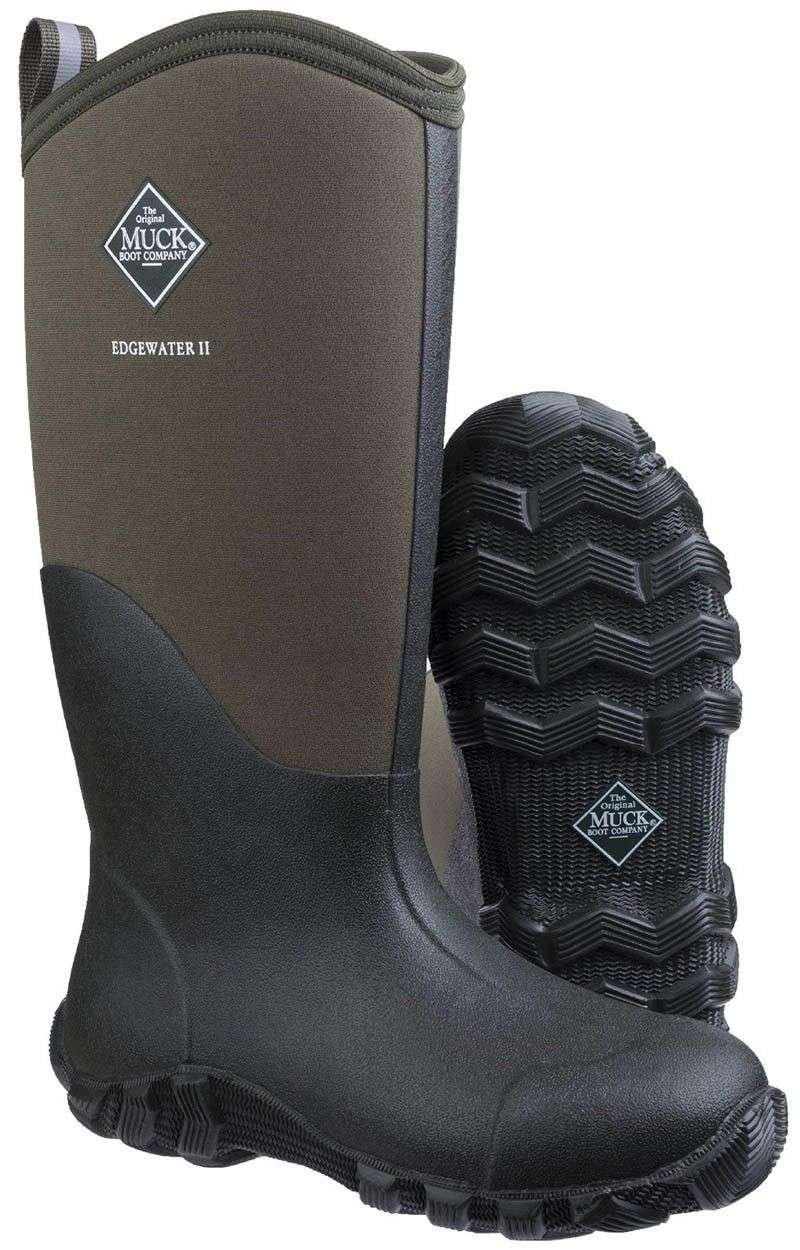 Botas De Goma Para Campo Muck Boot Edgewater II - Imagen 3