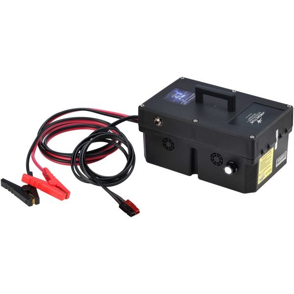 Controlador de muestreo de bajo flujo modelo PA-10800 - Imagen 2