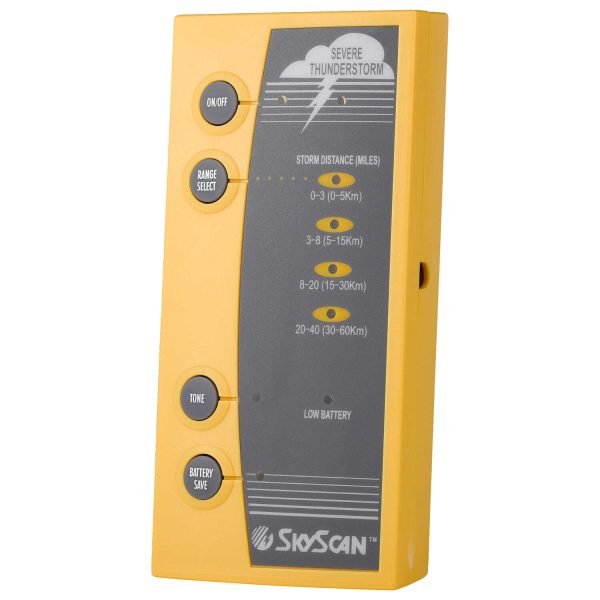 Detector de rayos / tormentas skyscan ™ - Imagen 2