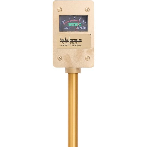 Medidor de pH del suelo TURF-TEC - Imagen 2