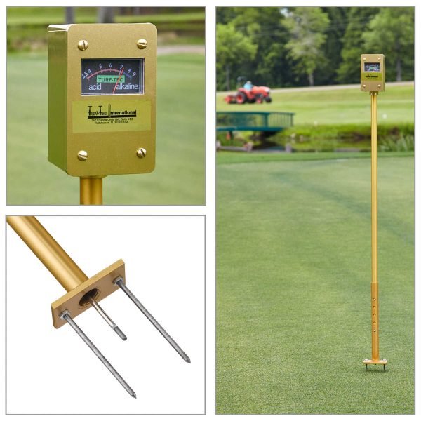 Medidor de pH del suelo TURF-TEC - Imagen 4