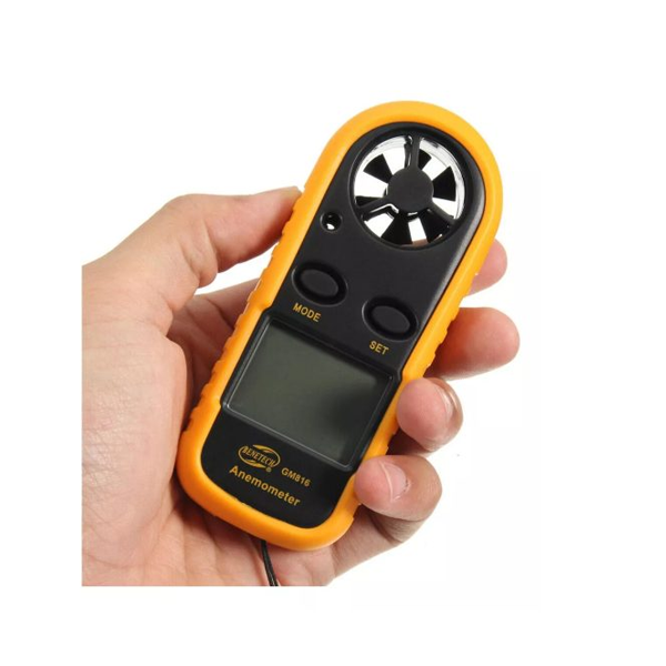 Anemómetro Digital Gm816