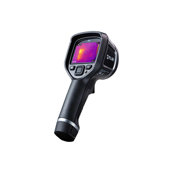 Cámara térmica flir® e-series E4