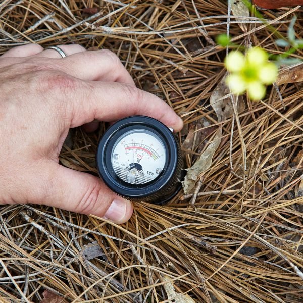 Medidor De Ph Y Humedad Marca Kelway - Imagen 2