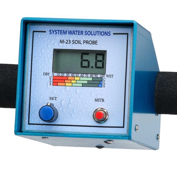 Medidor digital de humedad M350