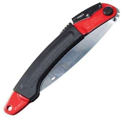Sierra de mano plegable Silky Ultra Accel 240 - Imagen 3