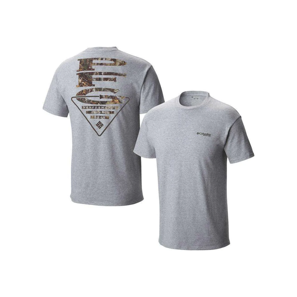 Camiseta Columbia PFG Vertical Triangle