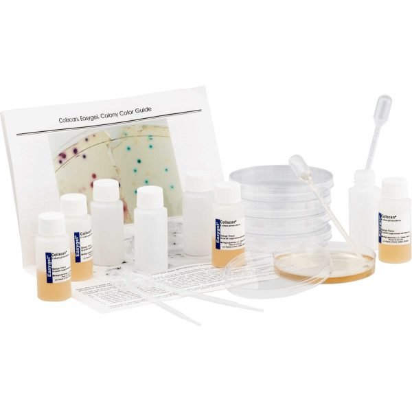 Kit De Monitoreo De Agua Coliscan - Imagen 2
