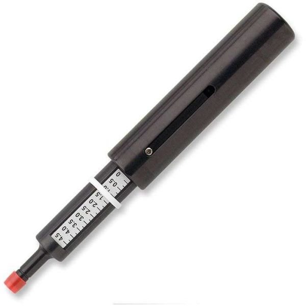 Penetrómetro De Bolsillo Compactación Compresión Del Suelo - Imagen 2