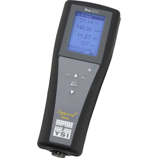 Equipo Medidor De Conductividad Ysi Pro1030