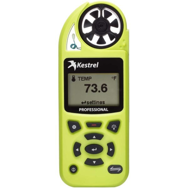 Medidor Ambiental Profesional Kestrel 5200 - Imagen 2