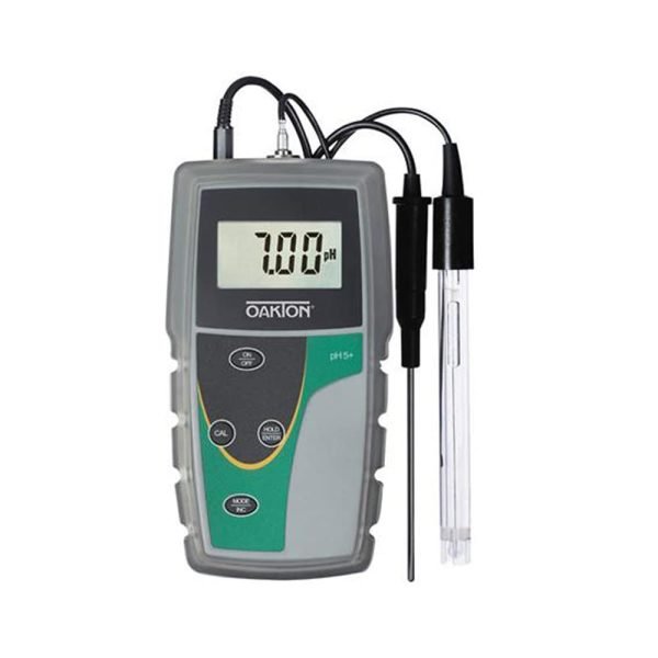 Medidores Oakton® PH 5 y PH 6 con sonda - Imagen 2