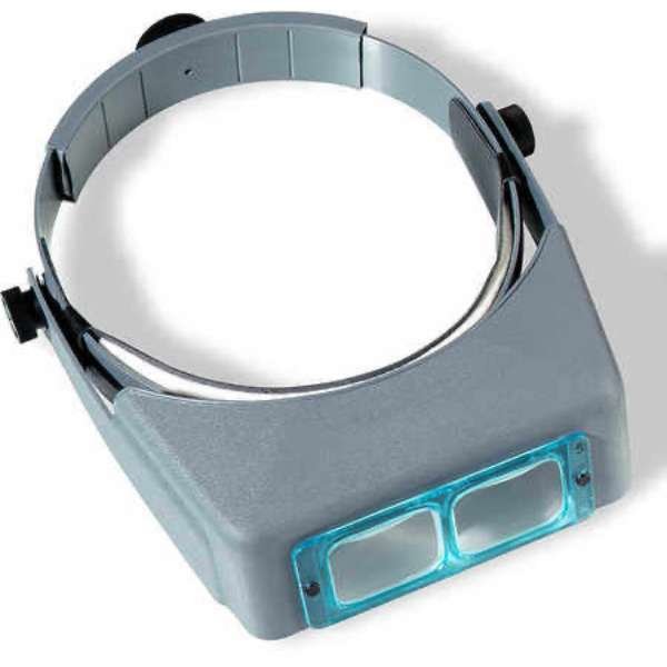 Gafas Binocular De Vidrio Optivis - Imagen 2