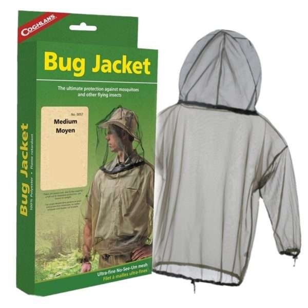 Chaqueta Protectora Contra Insectos De Coghlan - Imagen 2