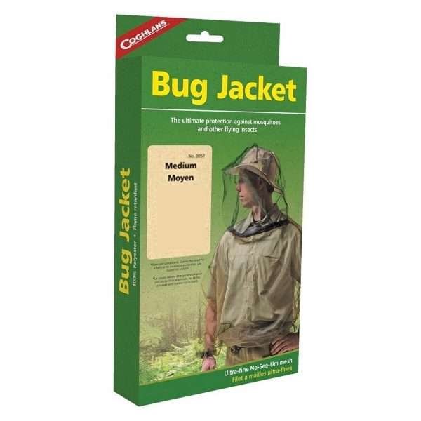 Chaqueta Protectora Contra Insectos De Coghlan - Imagen 4