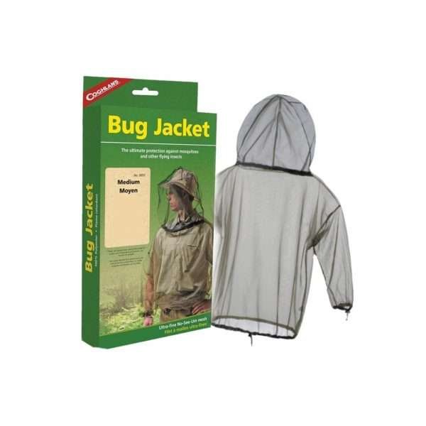 Chaqueta Protectora Contra Insectos De Coghlan