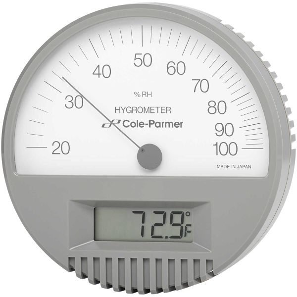 Higrómetro / Termómetro Oakton® - Imagen 2