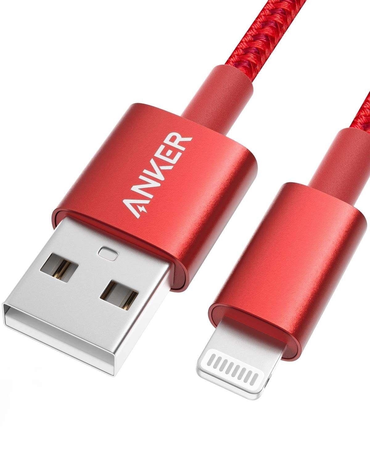 Cable Anker Powerline+ Ii Usb / Lightning De 6 Ft. ( 1.8m ) - Imagen 3