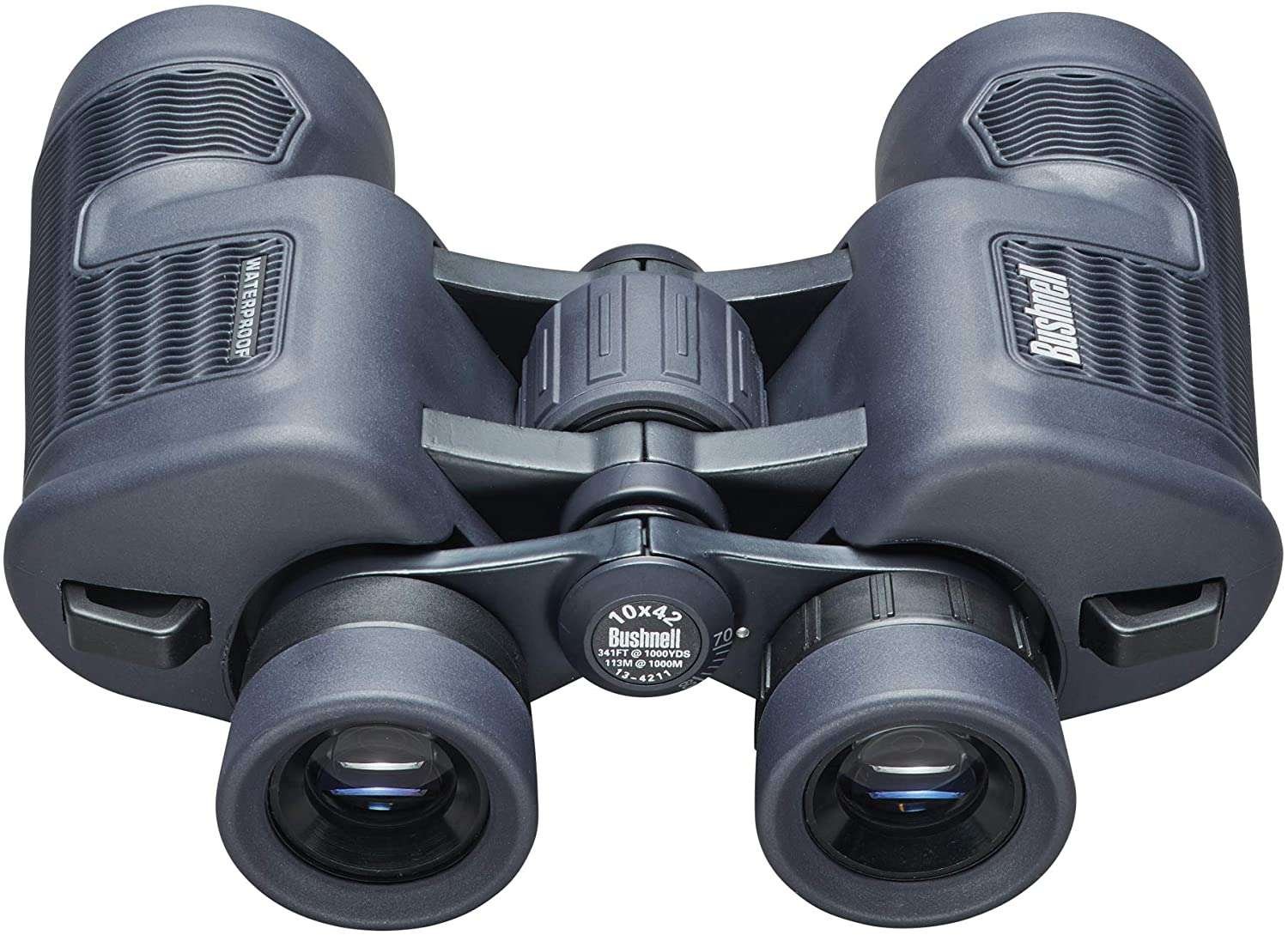 Binoculares Bushnell Waterproof 10x42 - Imagen 4
