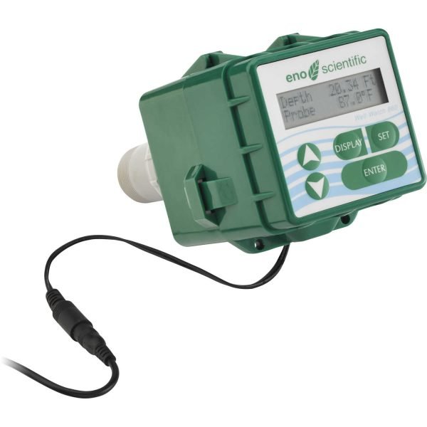 Medidor de nivel de agua sonic 670 - Imagen 2