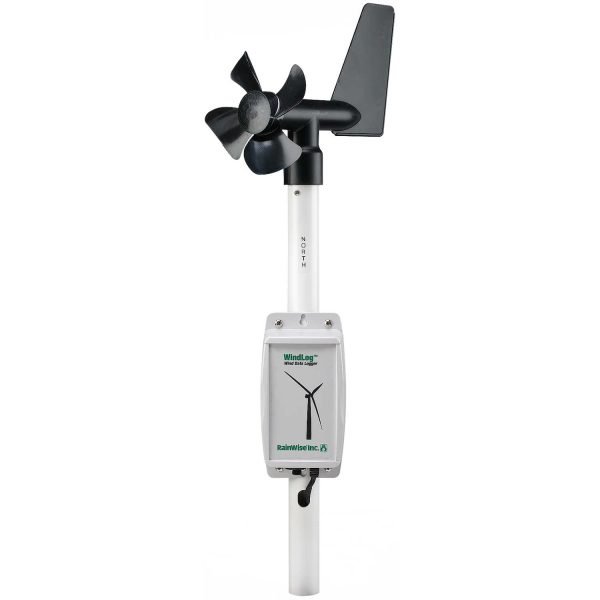 Registrador De Datos De Viento Rainwise® Windlog - Imagen 2
