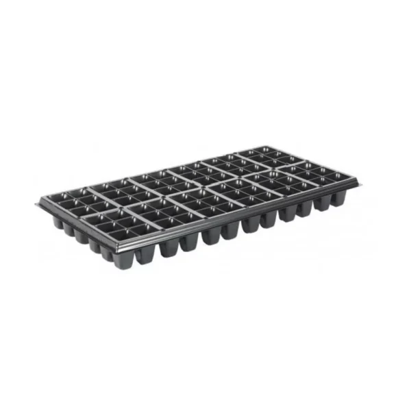 Bandejas Germinadoras Forestales Para Semillas O Plantulacion De 128 Cavidades