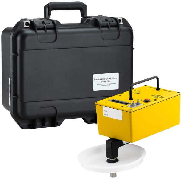 Medidor de nivel de agua sonic modelo 300 - Imagen 3