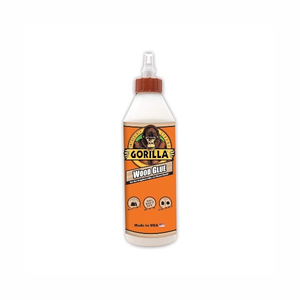 Pegamento-pega-colbon Para Madera Gorilla 8Oz (236mL)
