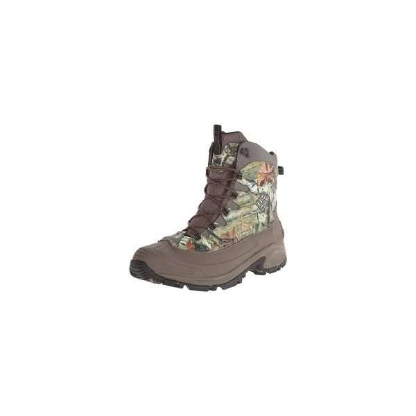 Botas Invierno Impermeables Para Hombre Columbia Bugaboot