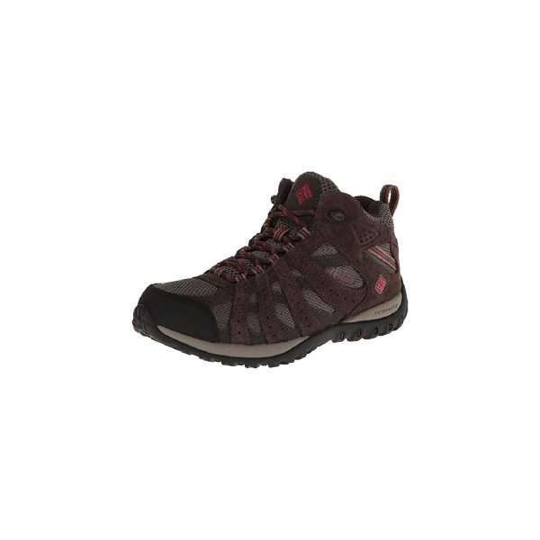Botas Senderismo Impermeable Para Mujer Columbia Redmond Mid