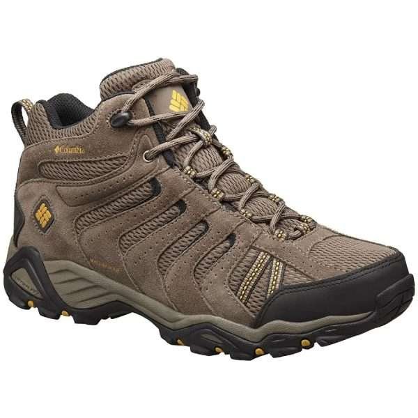 Botas Senderismo Impermeables Para Hombre Columbia North II - Imagen 2