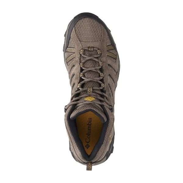 Botas Senderismo Impermeables Para Hombre Columbia North II - Imagen 3