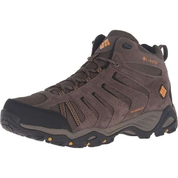 Botas Senderismo Impermeables Para Hombre Columbia North II - Imagen 5