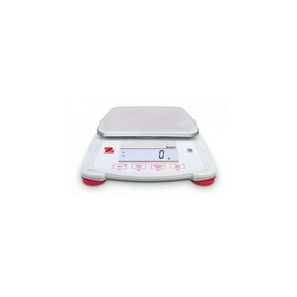 Balanza Electrónica Portátil Ohaus Scout 620gr X 0,1gr